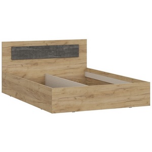 Изображение товара Кровать с настилом Арника ДСП Лофт 160х200 Н000593