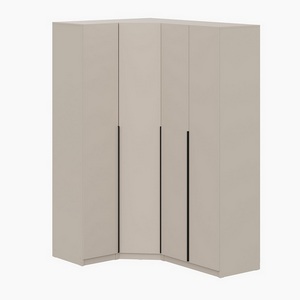 Изображение товара Шкаф с наполнением Арника (10 полок + 2 штанги) ШК 5, Меланж