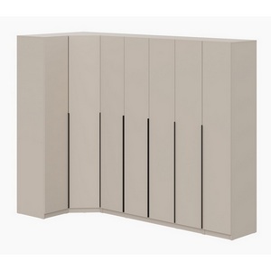 Изображение товара Шкаф с наполнением Арника (22 полки + 2 штанги) ШК 5, Меланж