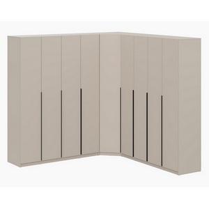 Изображение товара Шкаф с наполнением Арника (23 полки + 3 штанги) ШК 5, Меланж