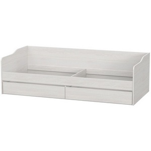 Изображение товара Кровать Арника детская с основанием КР 1 90х200, Ясень анкор светлый