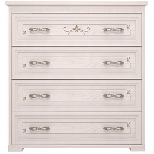 Изображение товара Комод глубиной 50 см Арника в стиле прованс Афродита 04