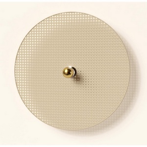 Изображение товара Настенный светильник Aromas del Campo Tan Tan A1053/10/Chrome + 1125/90 Natural