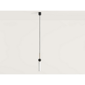 Изображение товара Подвесной светильник золотой металл, черный мрамор Aromas del Campo Delie C1224 Aged gold / Black marble