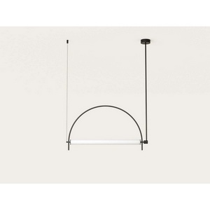 Изображение товара Подвесной светильник светодиодный Aromas del Campo Arc C1292 Matt black