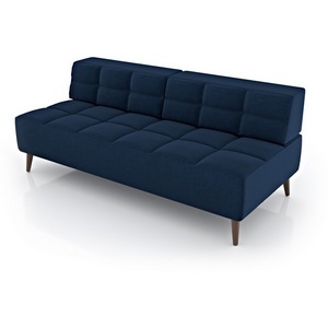 Изображение товара Диван Arsko Нельсон синий велюр