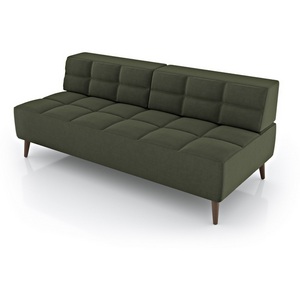 Изображение товара Диван Arsko Нельсон зеленый велюр