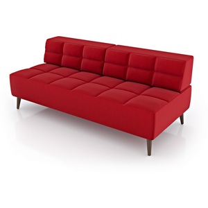Изображение товара Диван Arsko Нельсон красный велюр