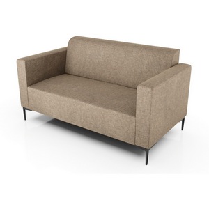 Изображение товара Диван Arsko Ник бежевая рогожка