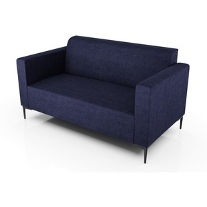 Изображение товара Диван Arsko Ник синяя рогожка