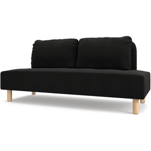 Изображение товара Диван Arsko Свельд Орто черная рогожка