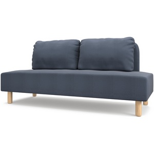 Изображение товара Диван Arsko Свельд Орто серо-голубая рогожка