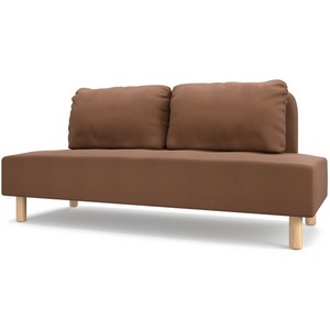 Изображение товара Диван Arsko Свельд Орто коричневая рогожка 21240