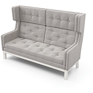 Изображение товара Диван Arsko Айверс Хай Беленый дуб рогожка серая