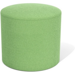 Изображение товара Пуф Arsko Сканди 3 зеленая рогожка