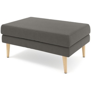 Изображение товара Банкетка Arsko Корс 1 каменный велюр