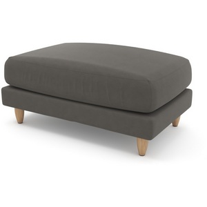 Изображение товара Банкетка Arsko Корс 2 каменный велюр