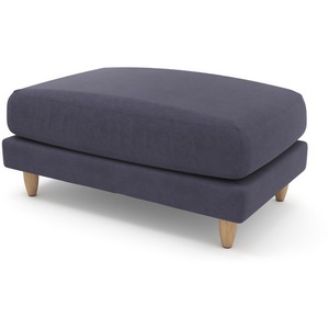 Изображение товара Банкетка Arsko Корс 2 фиолетовый велюр