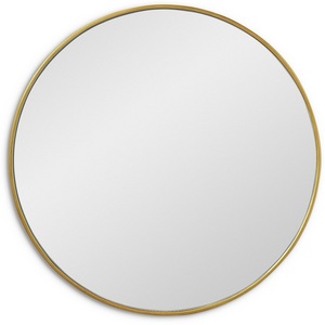 Изображение товара Ala S Gold Зеркало в тонкой раме Smal Art-Zerkalo SM001GL 13716