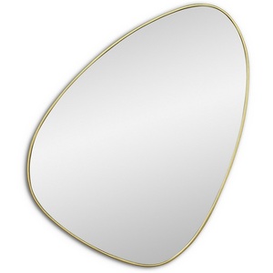 Изображение товара Sten S Gold Зеркало в тонкой раме Smal Art-Zerkalo SM119GL 13730