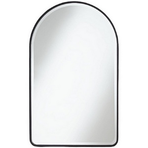 Изображение товара Arch M Black Зеркало в тонкой раме Smal Art-Zerkalo SM120BL 13738