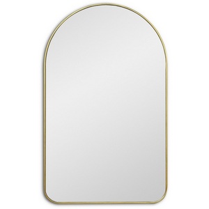 Изображение товара Arch M Gold Зеркало в тонкой раме Smal Art-Zerkalo SM120GL 13742