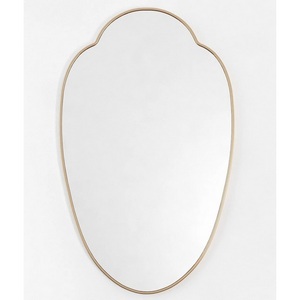 Изображение товара Milis Gold Зеркало в тонкой раме Smal Art-Zerkalo SM130GL 13749
