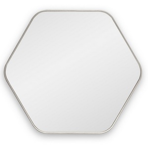 Изображение товара Hexagon M Silver Зеркало в тонкой раме Smal Art-Zerkalo SM155SL 13779