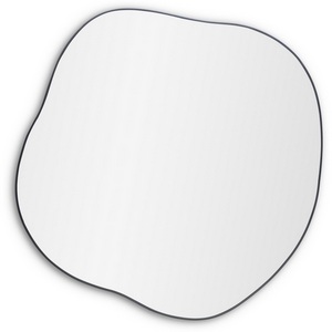 Изображение товара Organic L Gold Зеркало в тонкой раме Smal Art-Zerkalo SM128GL 13803