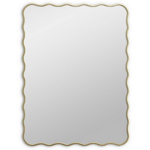 Изображение товара Fancy Gold Зеркало в тонкой раме Smal Art-Zerkalo SM194GL 13835