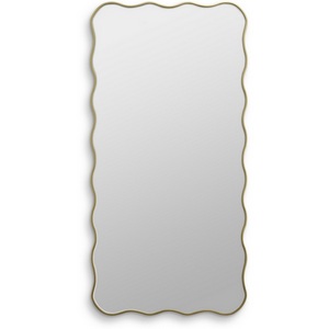 Изображение товара Fancy L Gold Зеркало в тонкой раме Smal Art-Zerkalo SM195GL 13838