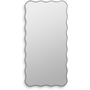 Изображение товара Fancy L Silver Зеркало в тонкой раме Smal Art-Zerkalo SM195SL 13839