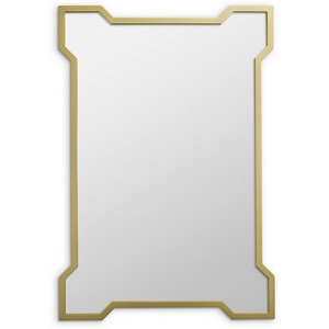 Изображение товара Zar Gold Зеркало в раме Svart Art-Zerkalo SV115GL 13841