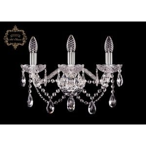 Изображение товара Хрустальное бра Art Classic 44501 10.21.3.165.Cr.Sp подсвечник с подвесками