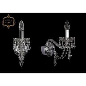 Изображение товара Хрустальное бра Art Classic 45231 10.23.1.165.Cr.Dr подсвечник с подвесками