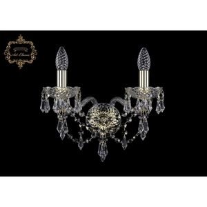Изображение товара Хрустальное бра Art Classic 45231 10.23.2.141.Gd.Dr подсвечник с подвесками