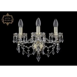 Изображение товара Хрустальное бра Art Classic 45231 10.23.3.141.Gd.Dr подсвечник с подвесками