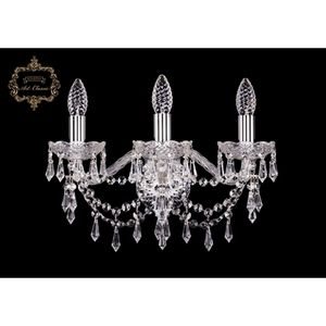 Изображение товара Хрустальное бра Art Classic 45231 10.23.3.165.Cr.Dr подсвечник с подвесками
