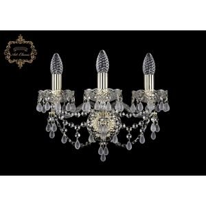 Изображение товара Хрустальное бра Art Classic 45597 10.24.3.141.Gd.V0300 подсвечник с подвесками