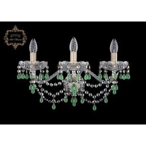 Изображение товара Хрустальное бра Art Classic 45597 10.24.3.200.XL.Br.V5001 подсвечник с подвесками