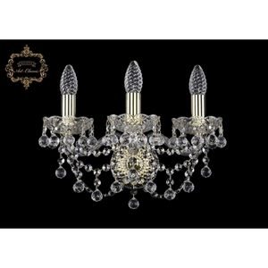 Изображение товара Хрустальное бра Art Classic 46327 10.26.3.141.Gd.B подсвечник с подвесками