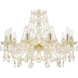 Изображение товара Подвесная люстра Art Classic 11.05 11.05.10.240.Gd.Sp подсвечник