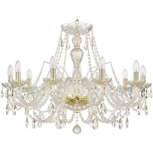 Изображение товара Подвесная люстра Art Classic 11.05 11.05.10.300.Gd.Sp подсвечник