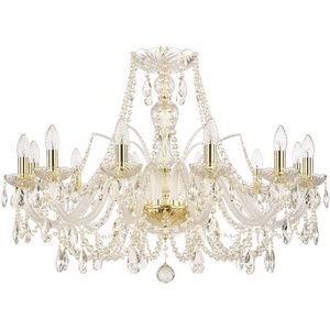 Изображение товара Подвесная люстра Art Classic 11.05 11.05.12.300.Gd.Sp подсвечник