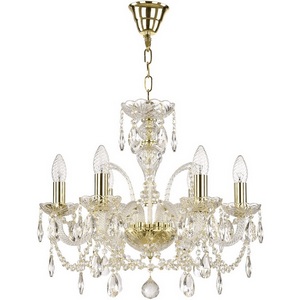 Изображение товара Подвесная люстра Art Classic 11.05 11.05.6.165.Gd.Sp подсвечник