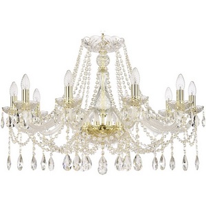 Изображение товара Подвесная люстра Art Classic 11.07 11.07.10.300.Gd.Sp подсвечник