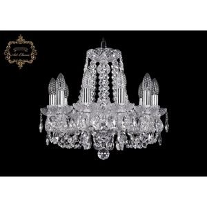 Изображение товара Хрустальная подвесная люстра Art Classic 45241 11.11.10.141.Cr.Sp подсвечник