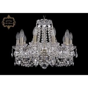 Изображение товара Хрустальная подвесная люстра Art Classic 45241 11.11.10.165.Br.Sp подсвечник