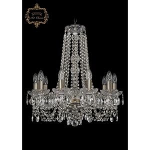 Изображение товара Хрустальная подвесная люстра Art Classic 45241 11.11.10.195.h-63.Br.Sp подсвечник