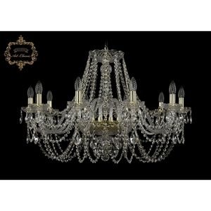 Изображение товара Хрустальная подвесная люстра Art Classic 45241 11.11.10.300.Gd.Sp подсвечник